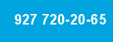 927 720-20-65